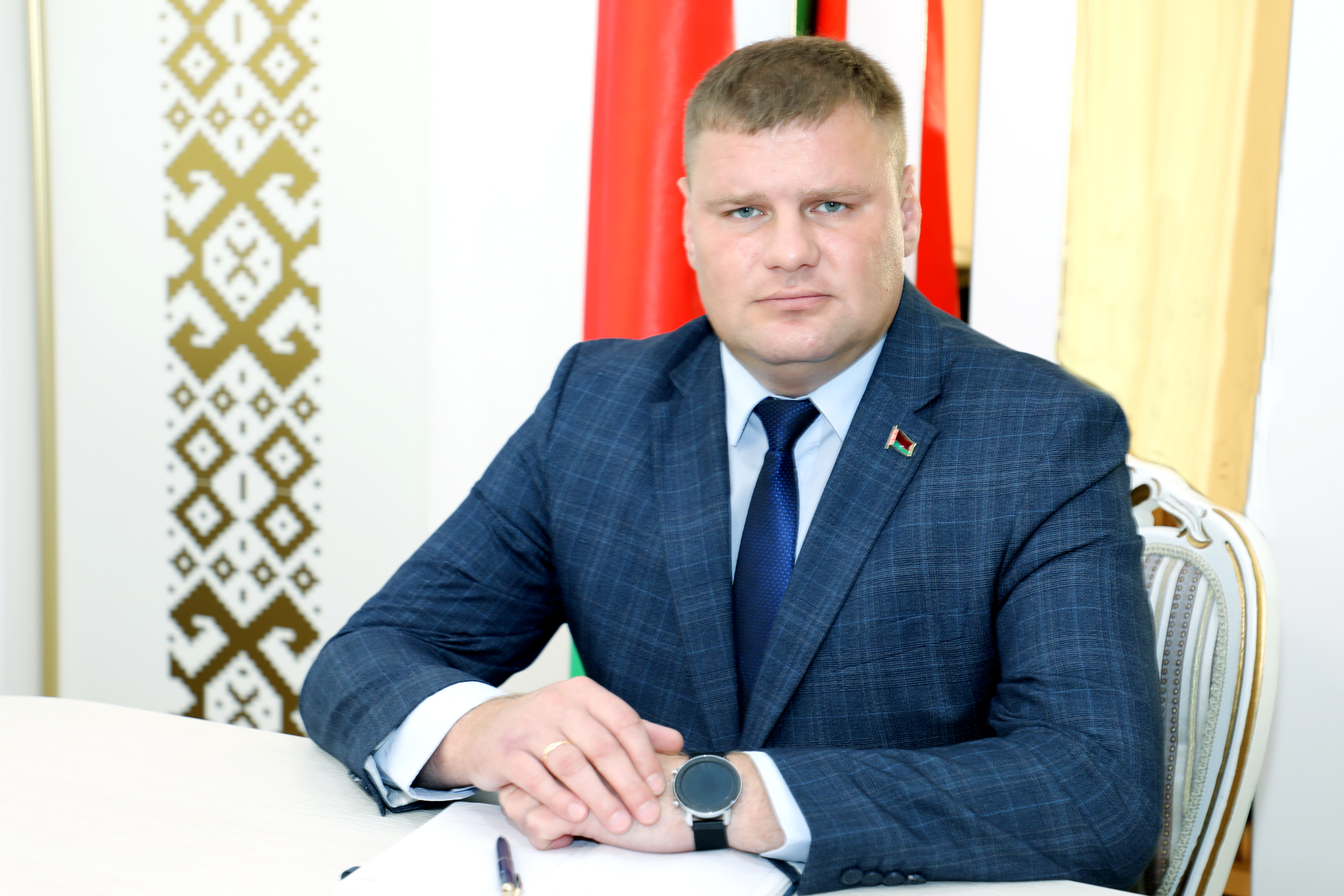 Орлёнок Николай Владимирович